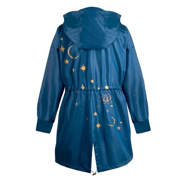 Disney Aladdin - Princess Jasmine- Hooded Jacket For Women - Picture 2 of 16